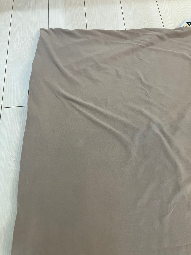 Yogibo Max ヨギボーマックス ライトグレー　送料込み