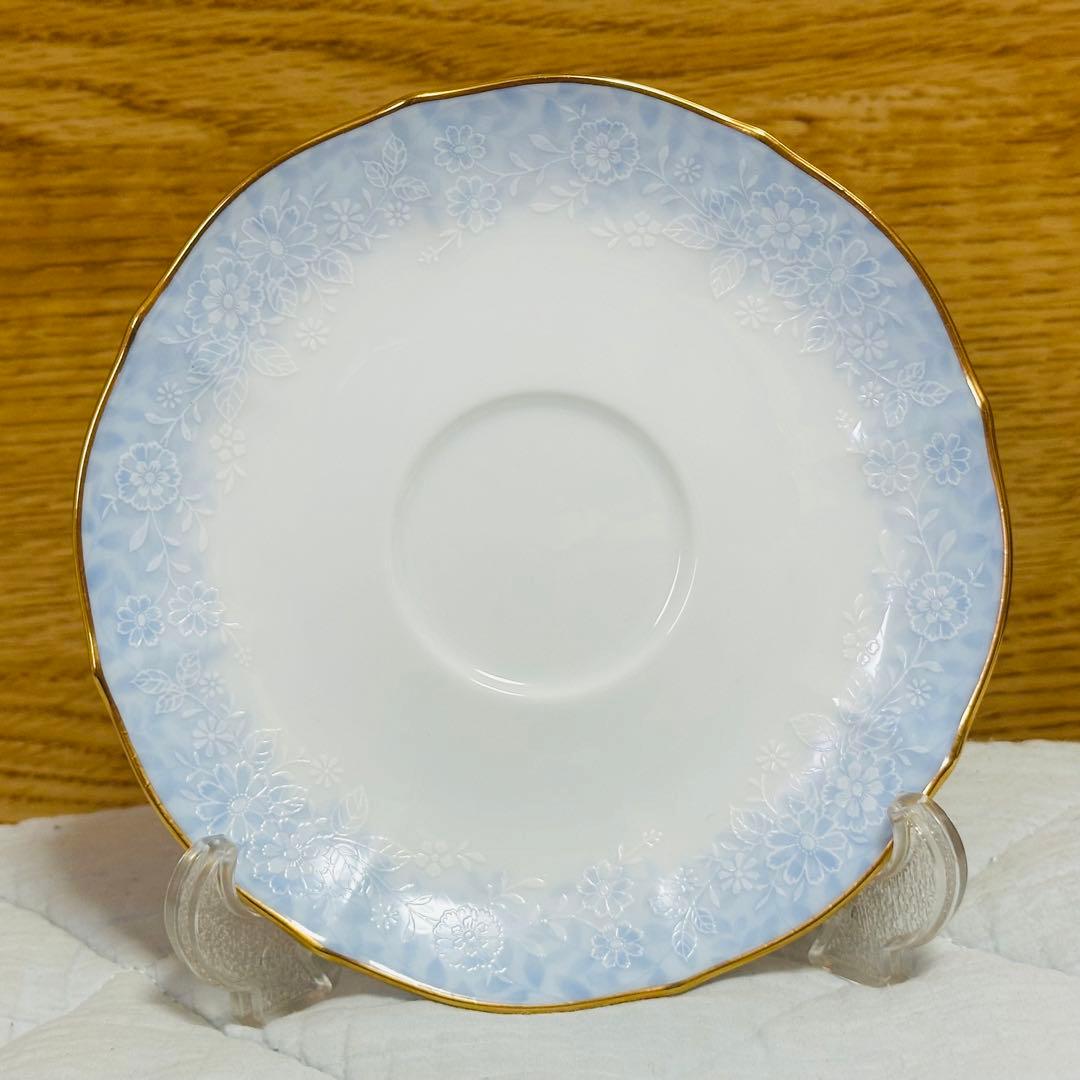 ノリタケ ダイヤモンドコレクション フラワーインドリーム トリオ