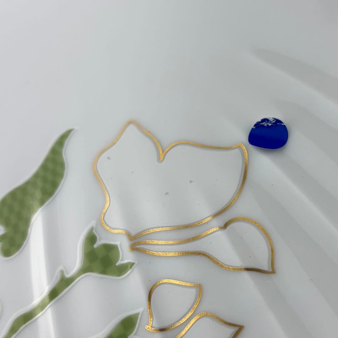 リチャードジノリ　フィオーリヴェルディ　スクエアプレート　6枚