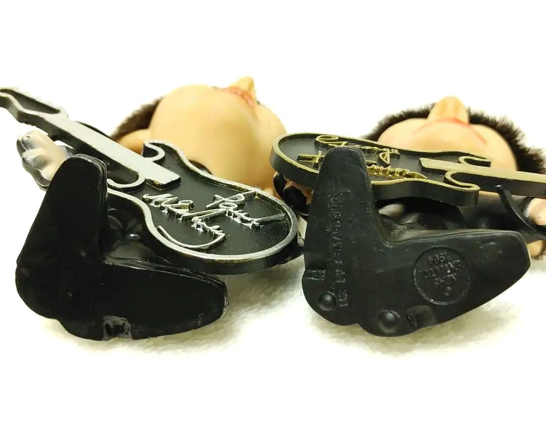 ビートルズ NEMS公認レムコ人形♧HENRI BENDELディスプレイセット