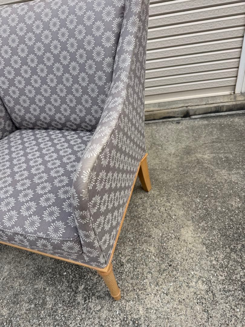 マルニ エクトール ラウンジチェア ソファ 1人掛けソファ ワンシーター