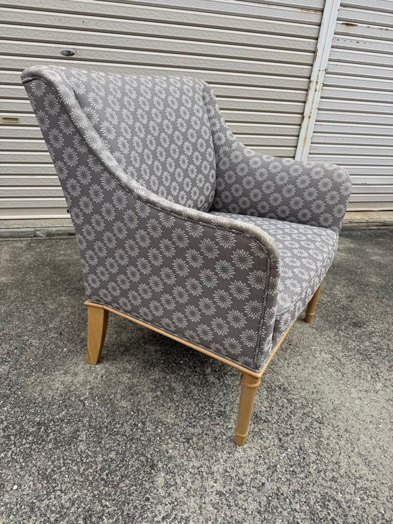 マルニ エクトール ラウンジチェア ソファ 1人掛けソファ ワンシーター