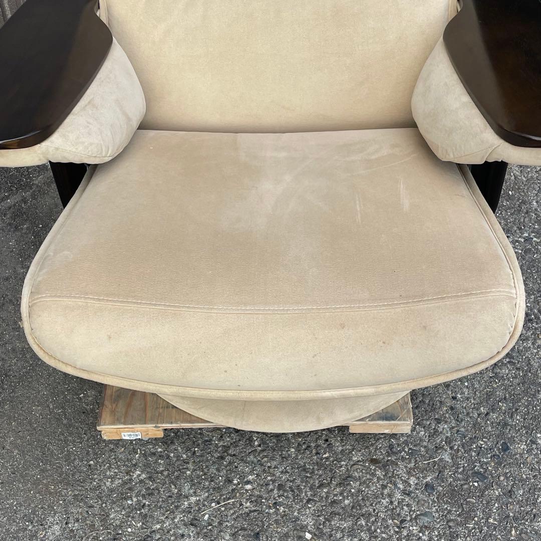 カリモク　karimoku リクライニングチェア