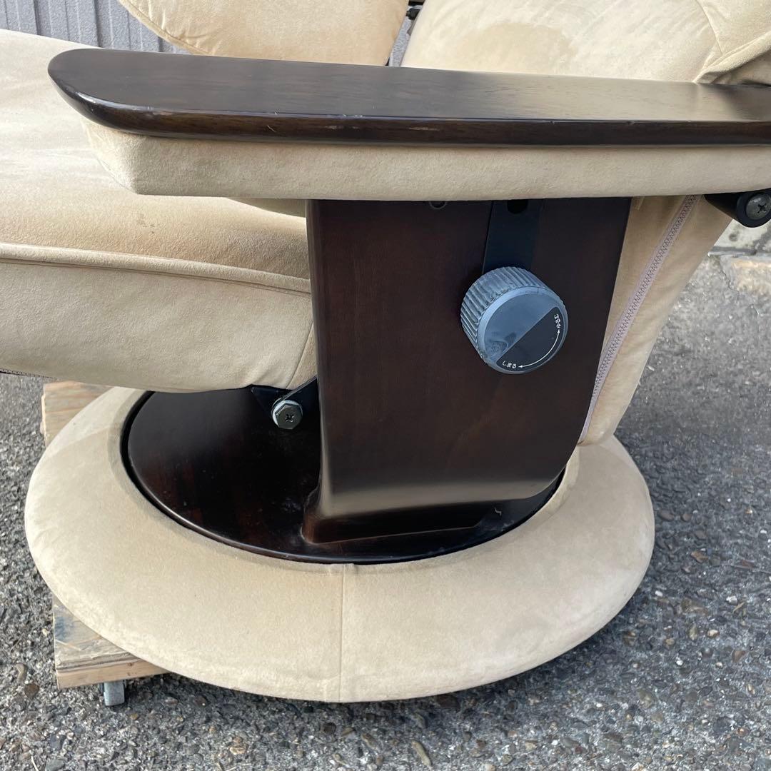 カリモク　karimoku リクライニングチェア