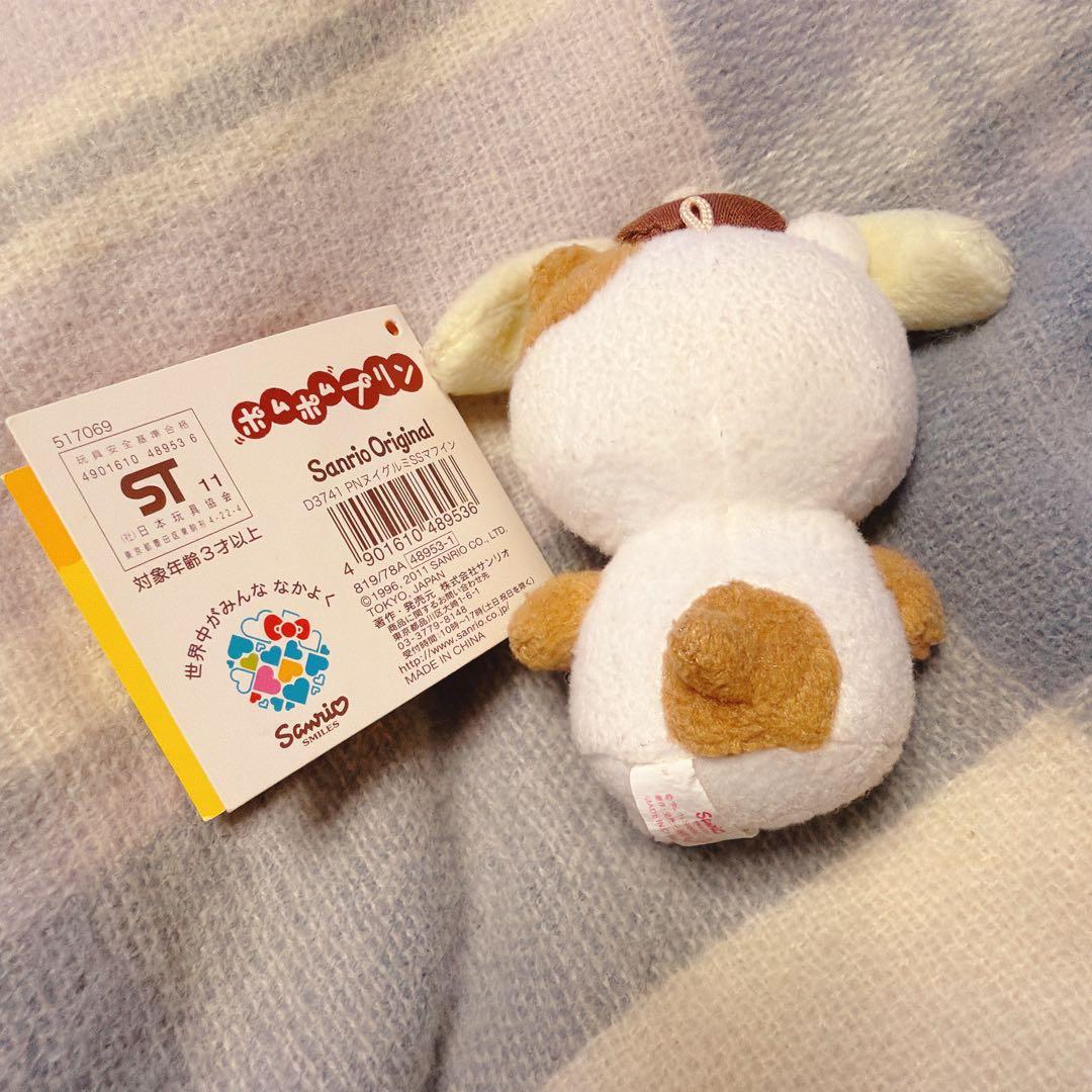 ポムポムプリン マフィン マスコット - メルカリ