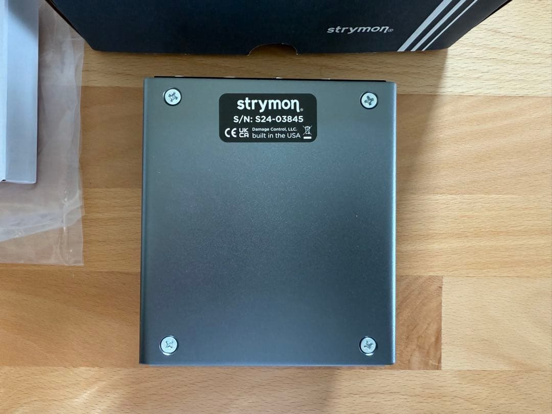 ギター Strymon El Capistan V2