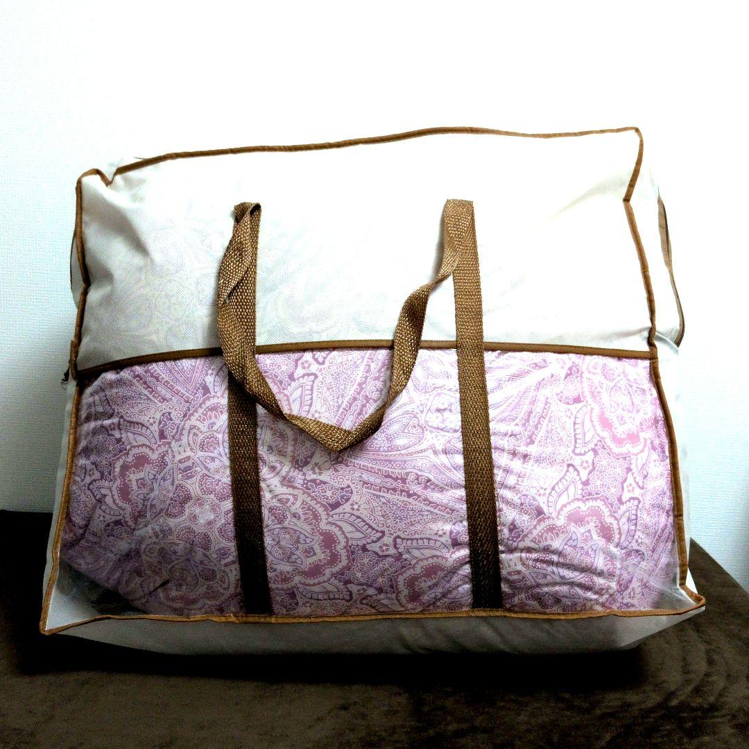 西川　羽毛掛布団　SD170x210cm ダウン90%フェザー10%