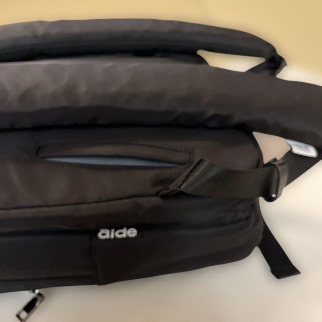 アイド×グレコ aide×GRECO バックパック スクエアリュック バッグ