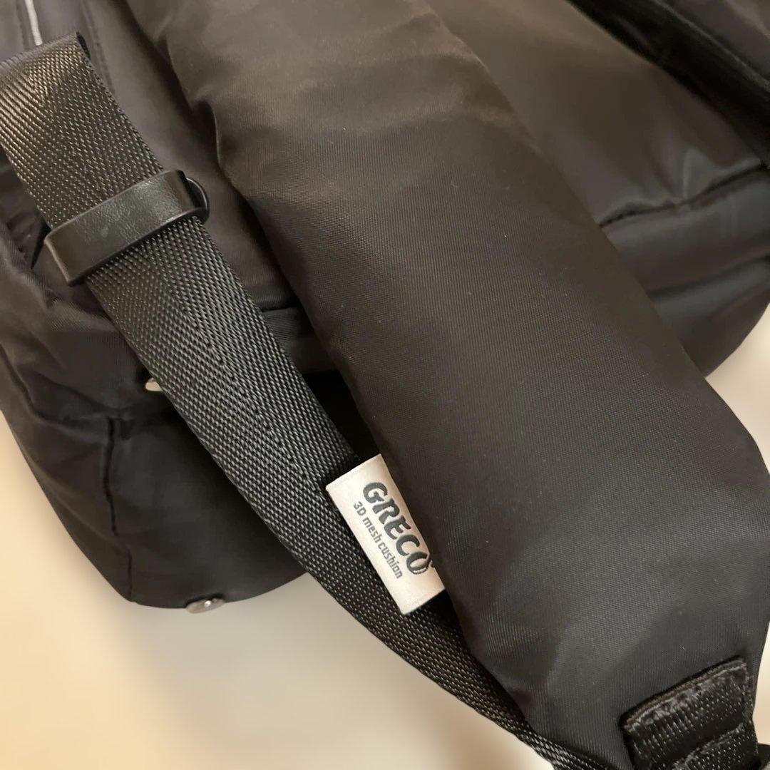 アイド×グレコ aide×GRECO バックパック スクエアリュック バッグ