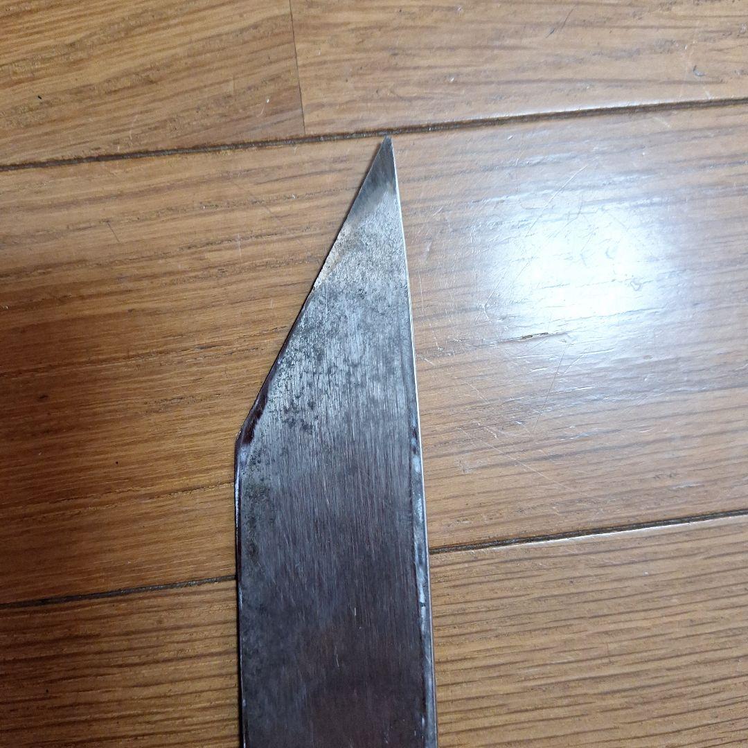 東京有次鰻さき包丁 全長27cm刃渡り16.5cm