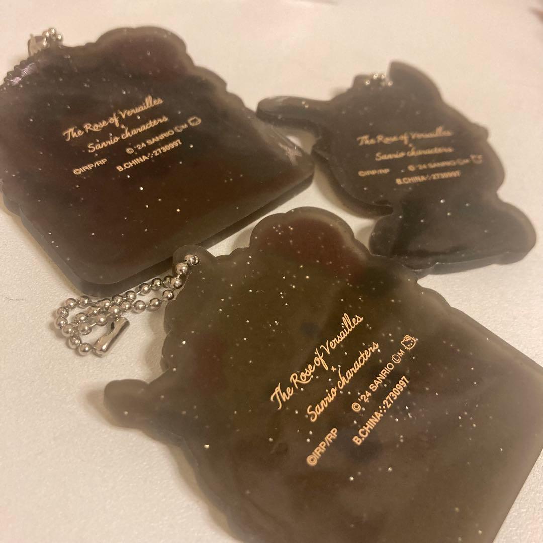 ベルサイユのばら グッズまとめ売り ⚠︎︎商品説明文必読