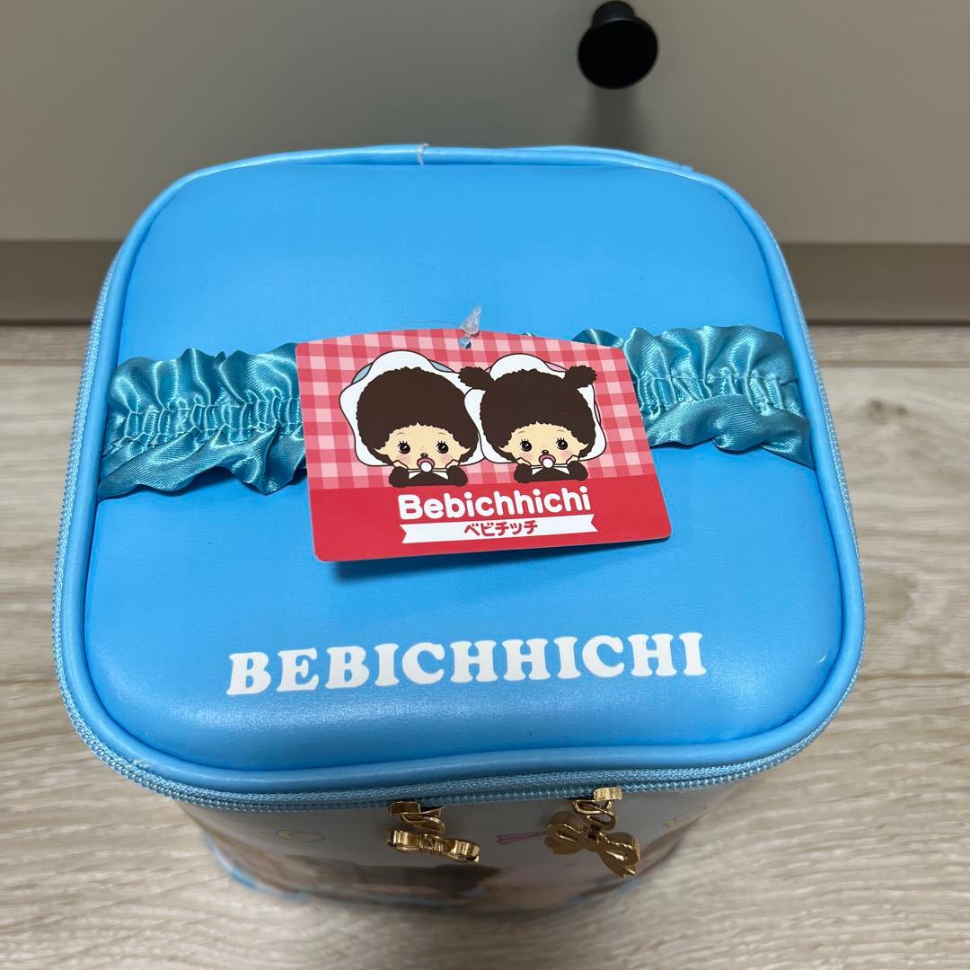 モンチッチ ベビチッチ ラウンドワン限定 バニティバッグ - メルカリ