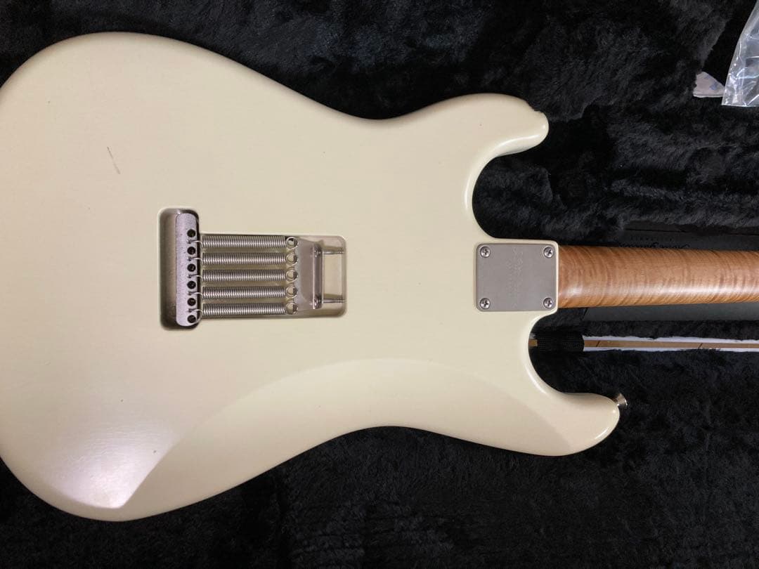 超美品】Xotic XSC-2 5A ローステッド フレイムメイプル アルダー