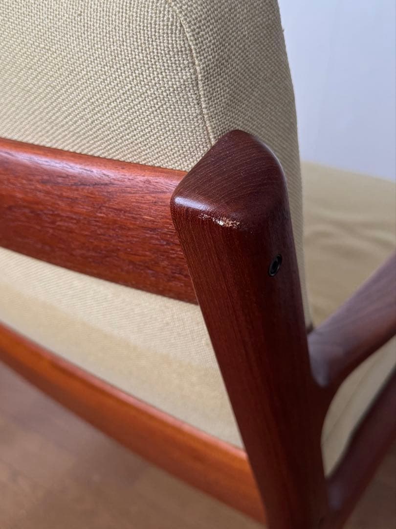 オーレ・ヴァンシャー/Model169/Senator イージーチェア