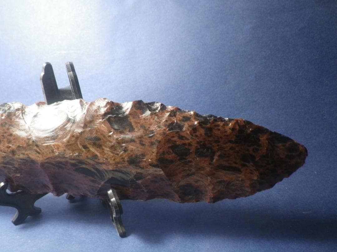 黒曜石　石器 男のロマン　　２６０１２８－０