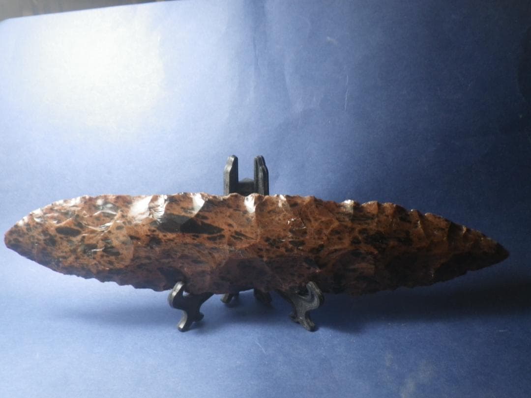 黒曜石　石器 男のロマン　　２６０１２８－０