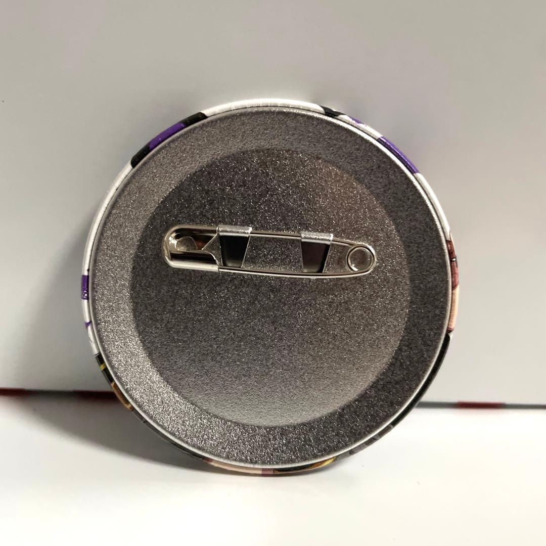 ヒプノシスマイク 四十物十四 缶バッジ - メルカリ