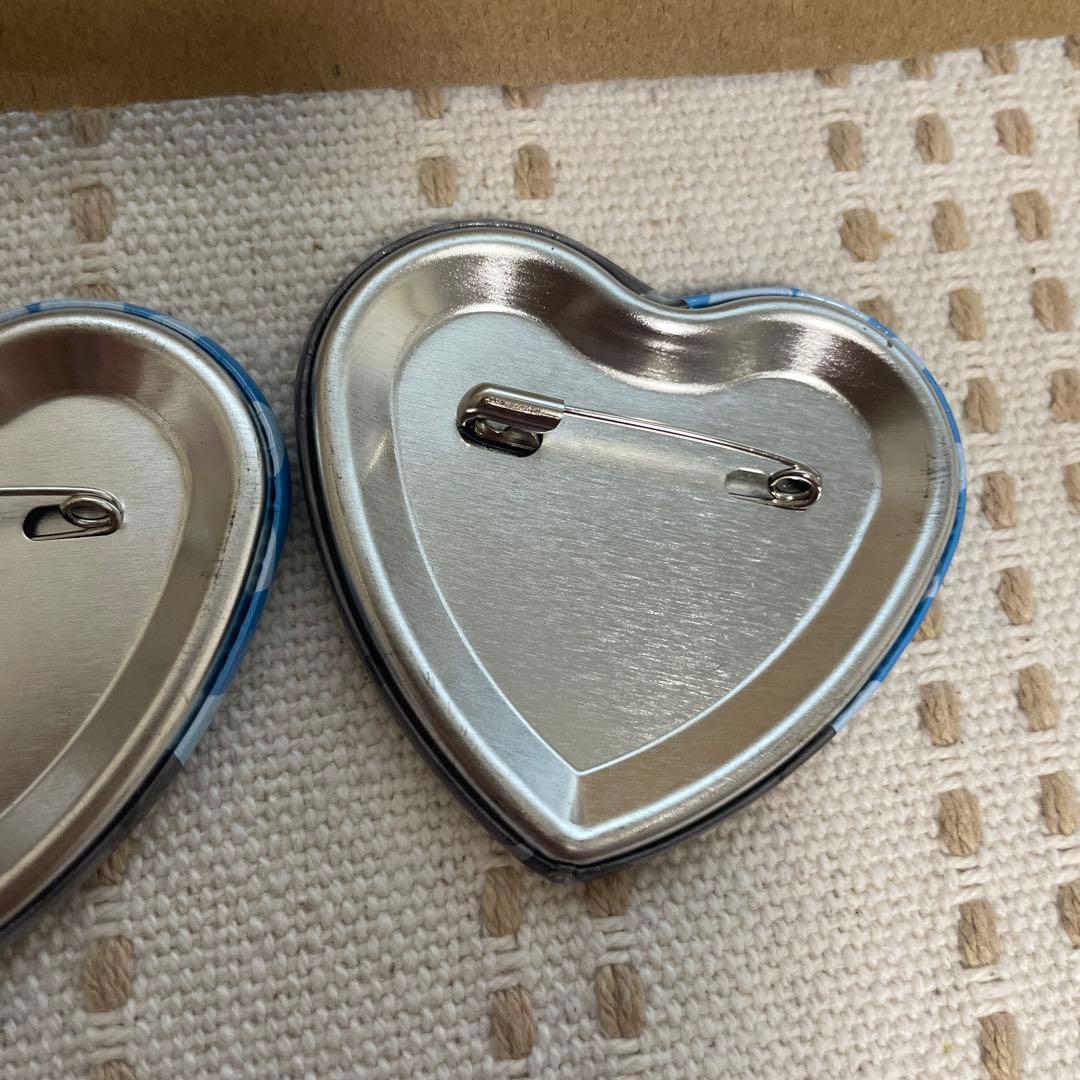 ブラコン スイパラ 缶バッジ 梓 - メルカリ