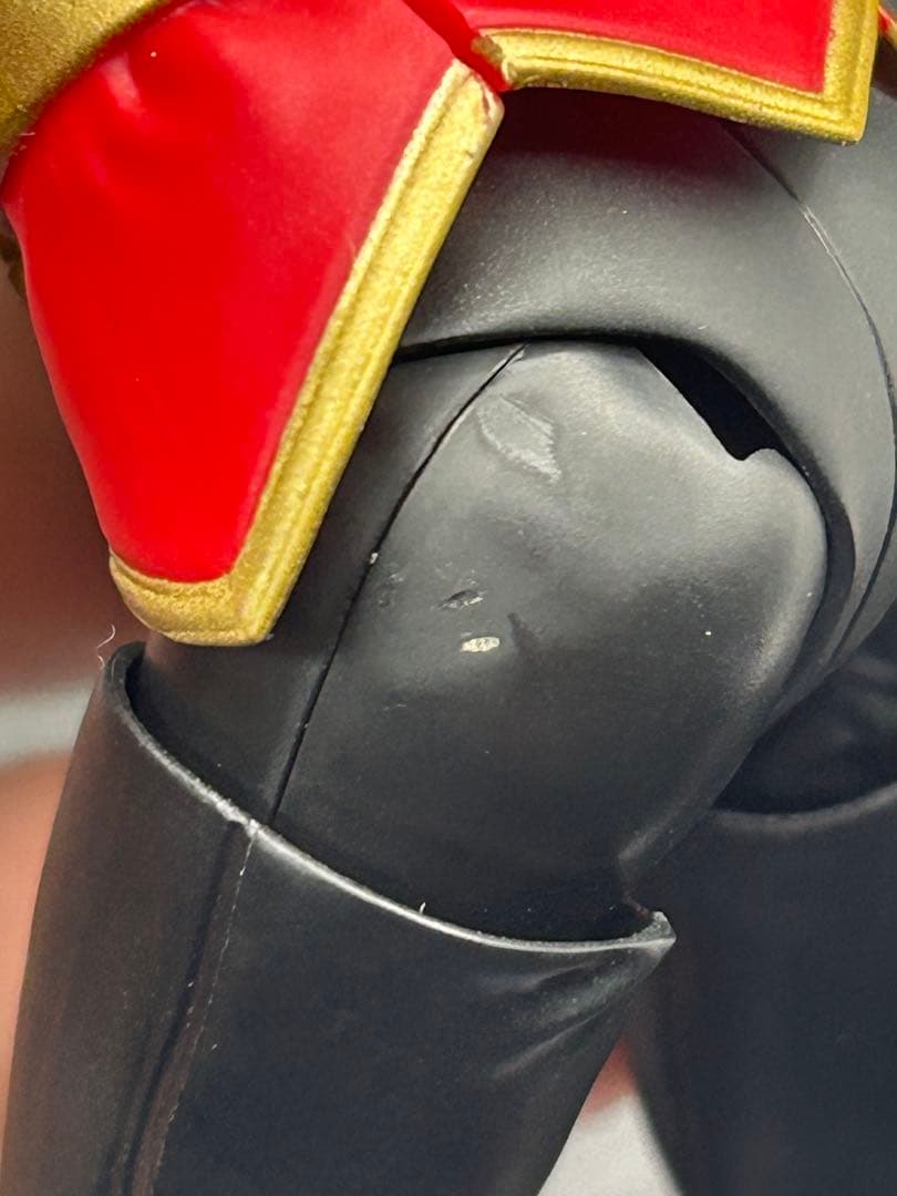 S.H.Figuarts 真骨彫 ゴーカイレッド