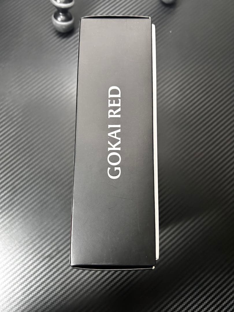 S.H.Figuarts 真骨彫 ゴーカイレッド