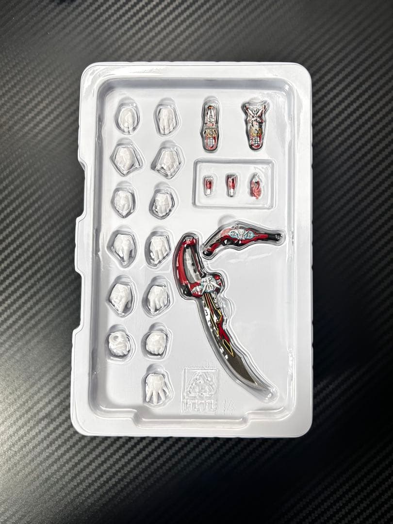 S.H.Figuarts 真骨彫 ゴーカイレッド