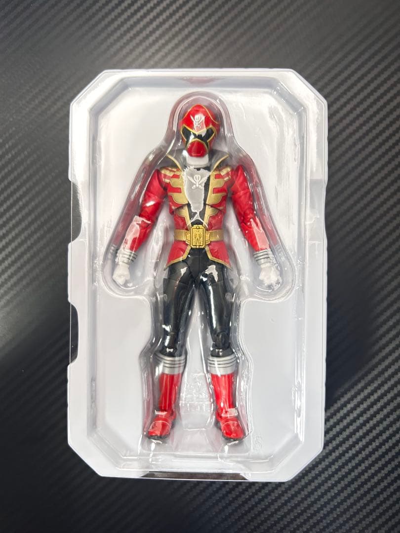 S.H.Figuarts 真骨彫 ゴーカイレッド