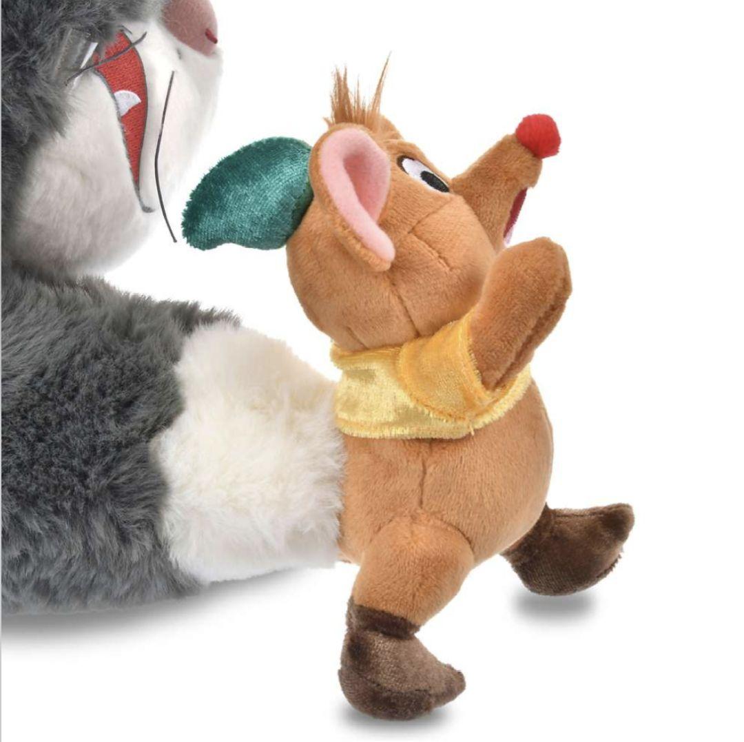 ルシファー＆ガス ぬいぐるみ セット DISNEY CAT DAY 2026 - メルカリ