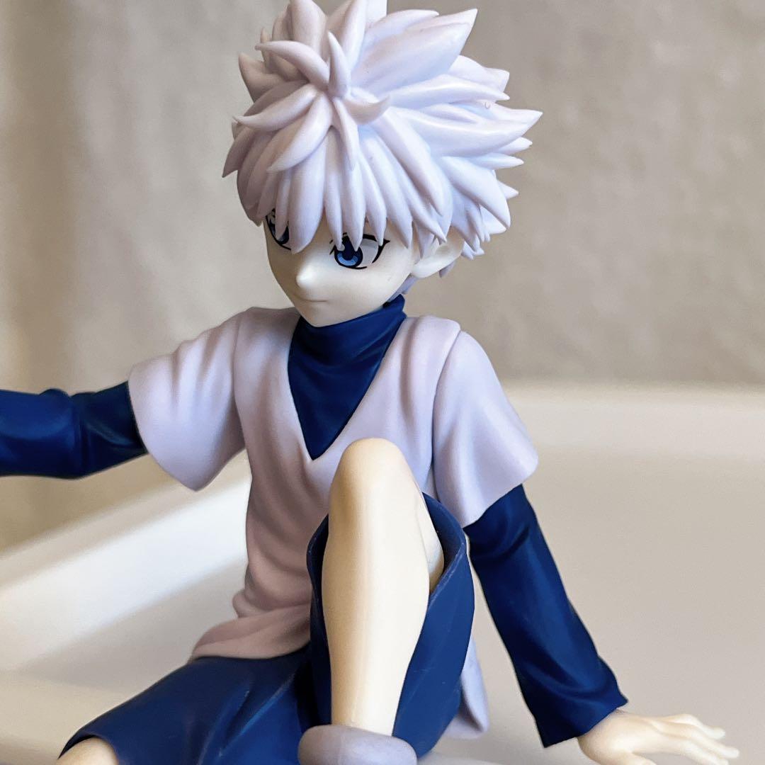 hunter×hunter ぬーどるストッパー　４体セット