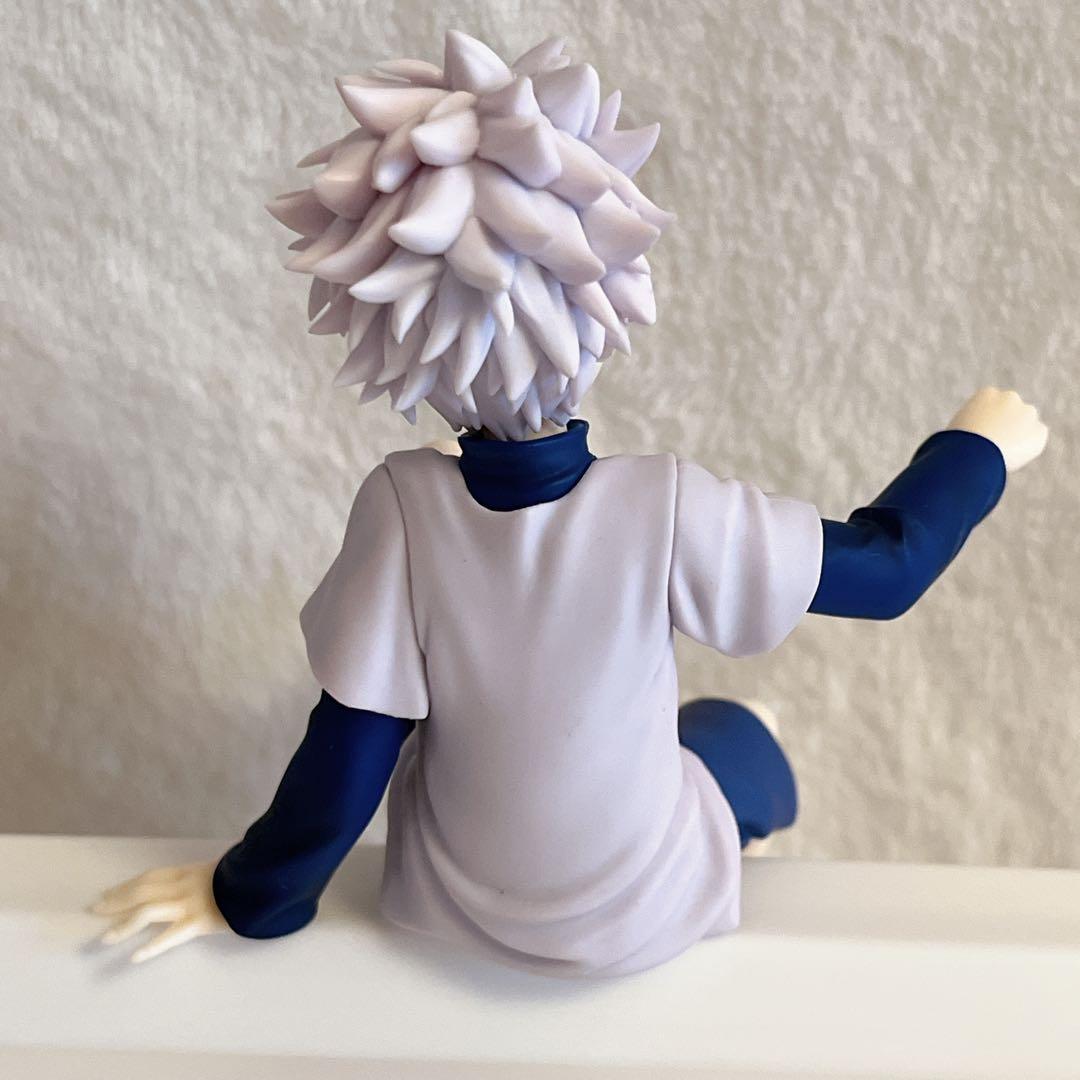 hunter×hunter ぬーどるストッパー　４体セット