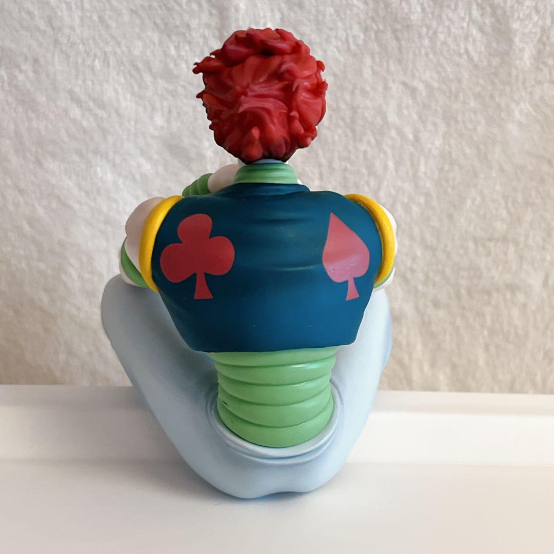 hunter×hunter ぬーどるストッパー　４体セット