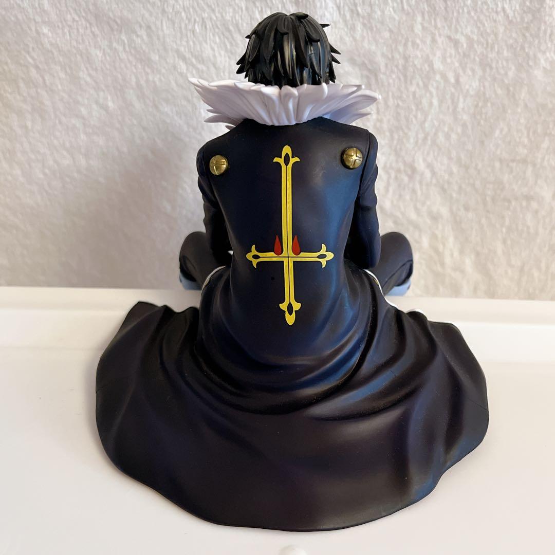 hunter×hunter ぬーどるストッパー　４体セット