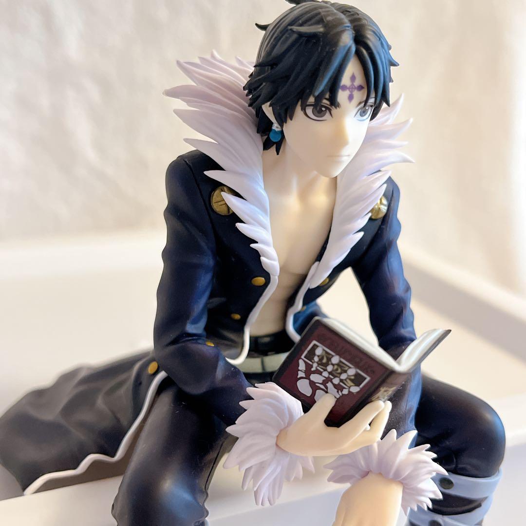 hunter×hunter ぬーどるストッパー　４体セット