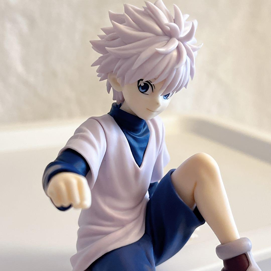 hunter×hunter ぬーどるストッパー　４体セット