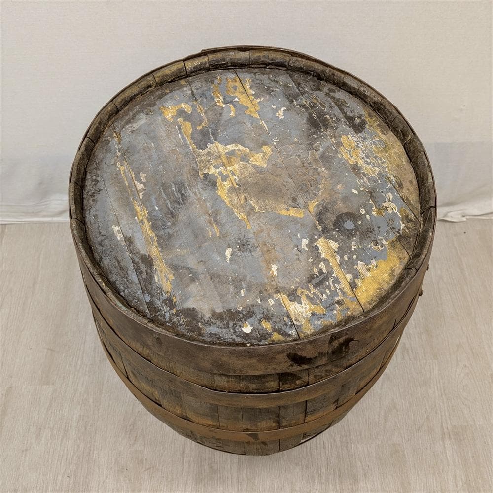 フ*パ様 樽　タル　バレルテーブル　カウンターテーブル　立ち呑み　バー　カフェ