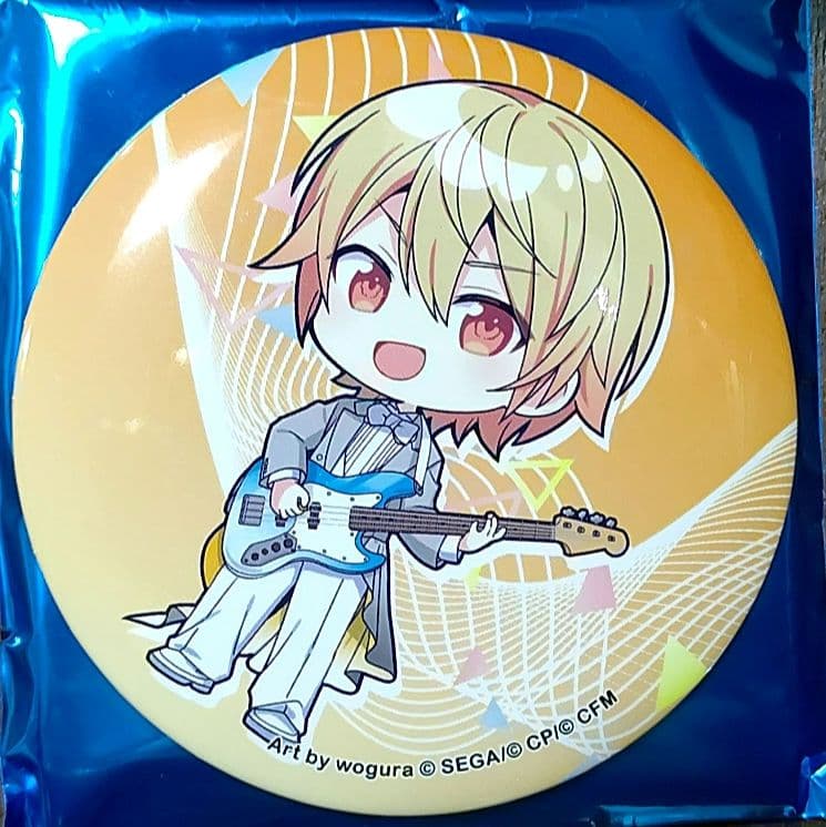 プロセカ セカイシンフォニー セカシン 2025 缶バッジ 天馬司 - メルカリ