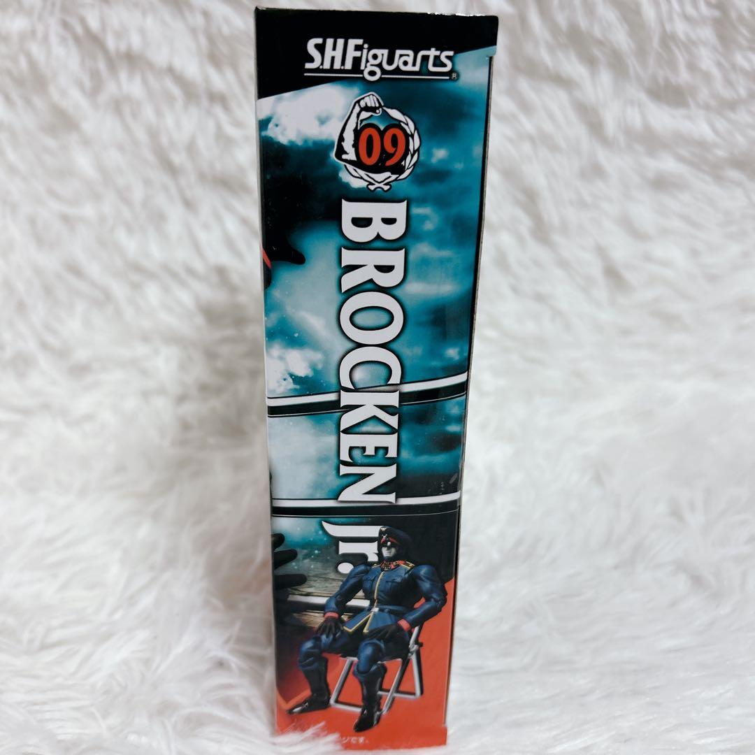 キン肉マン ブロッケンJr バンダイ フィギュアーツ フィギュア