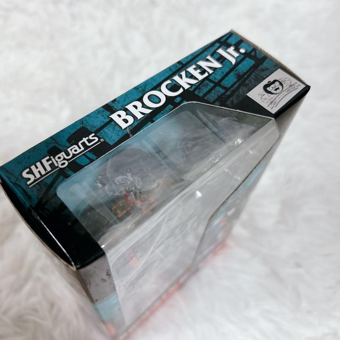 キン肉マン ブロッケンJr バンダイ フィギュアーツ フィギュア