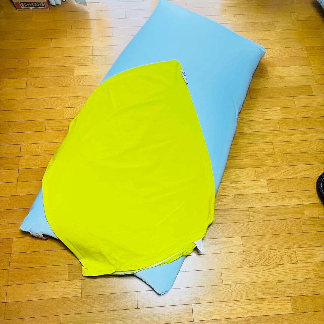 ヨギボー ズーラマックス①