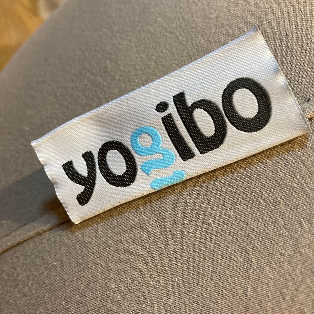 Yogibo Pod ヨギボーポッド　ライトグレー