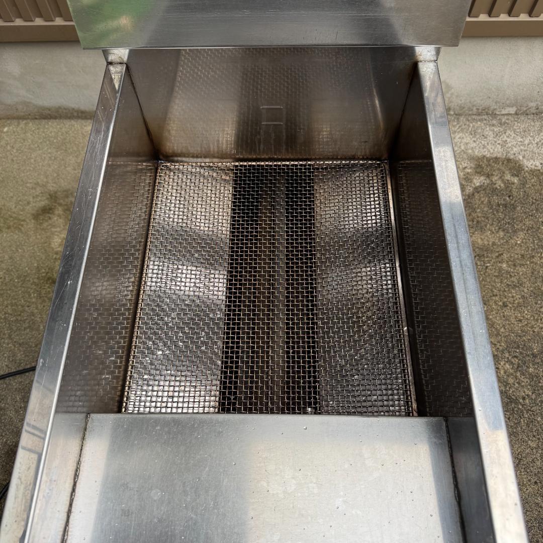 コメットカトウ フライヤー CFS-472MF2D 都市ガス用 単相100V ②