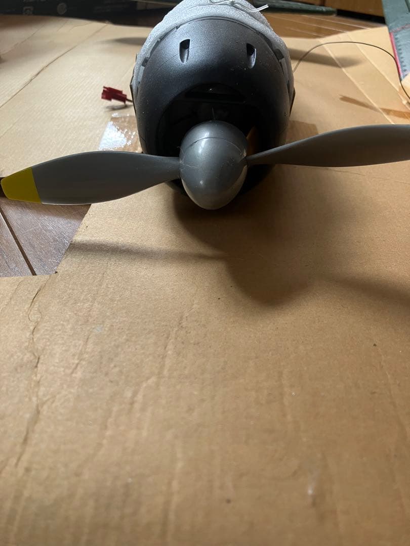 TAIYO R/C 零式艦上戦闘機52型　零戦