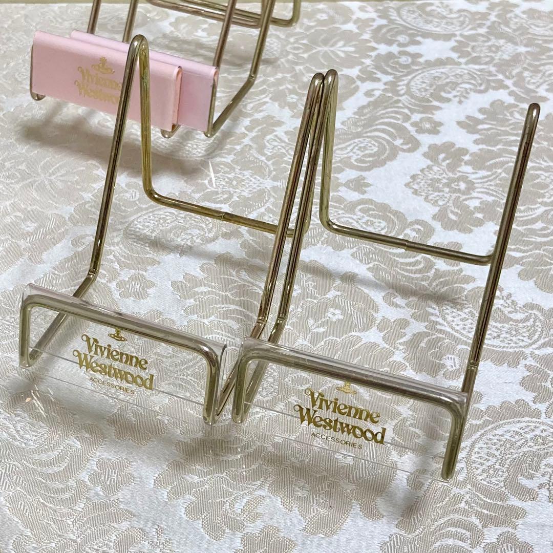 Vivienne Westwood アクリル ディスプレイ オブジェ 非売品