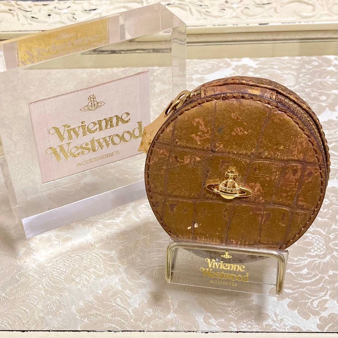 Vivienne Westwood アクリル ディスプレイ オブジェ 非売品