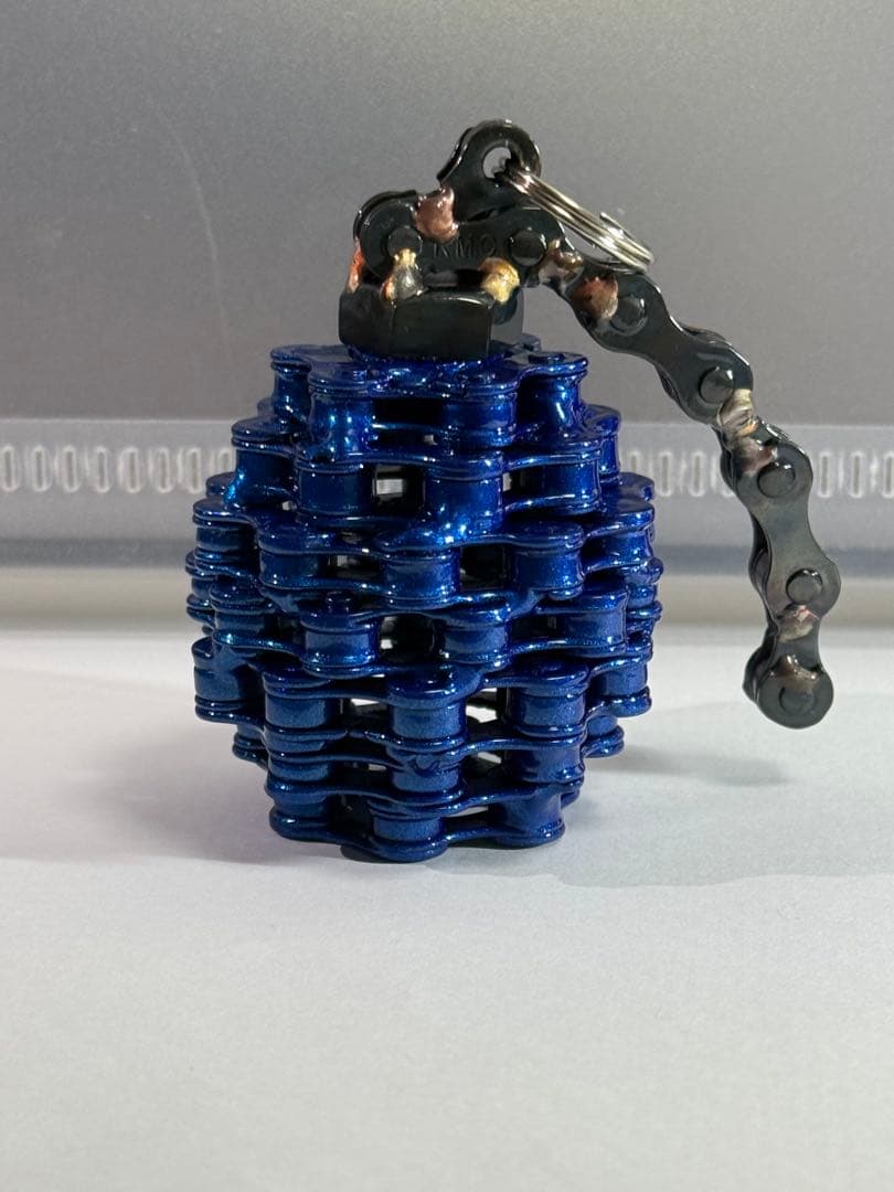 【メタルアート】手榴弾