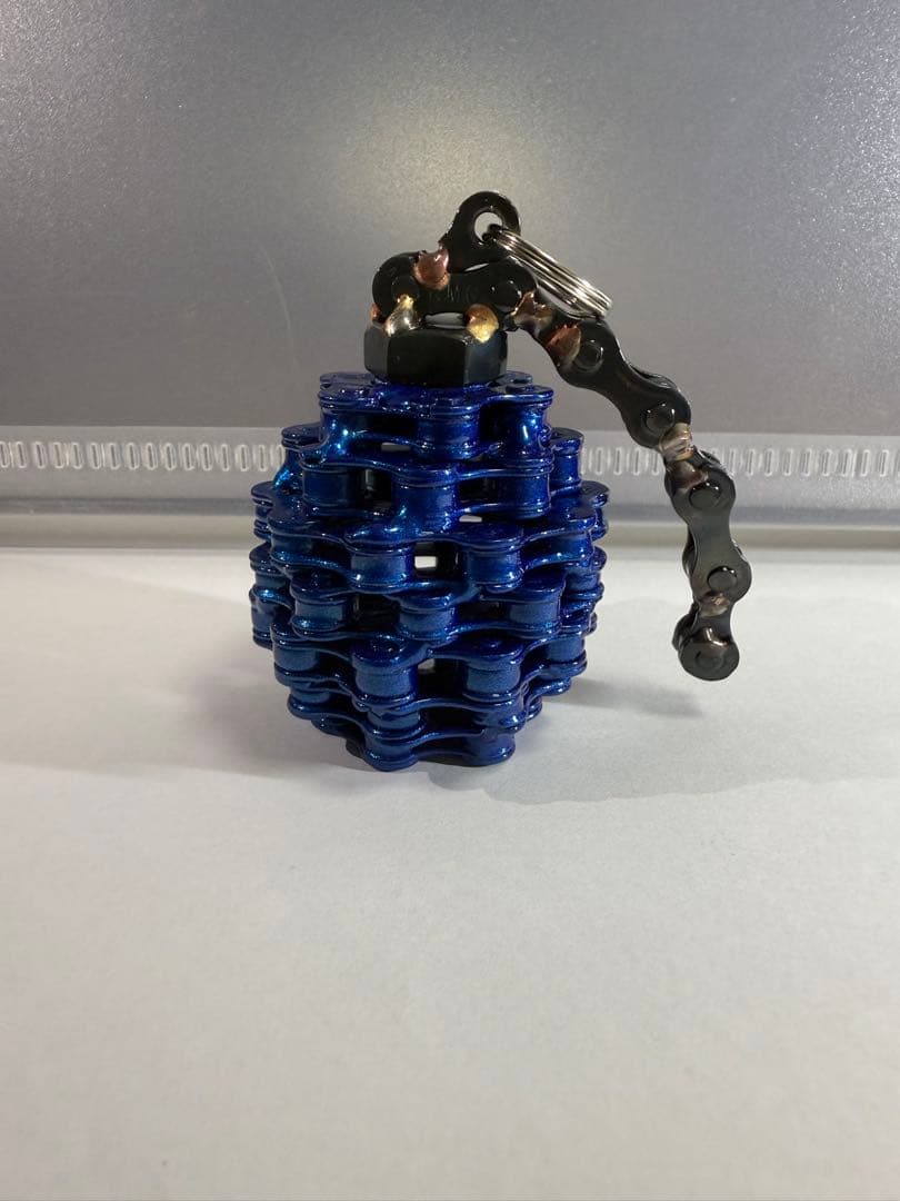 【メタルアート】手榴弾