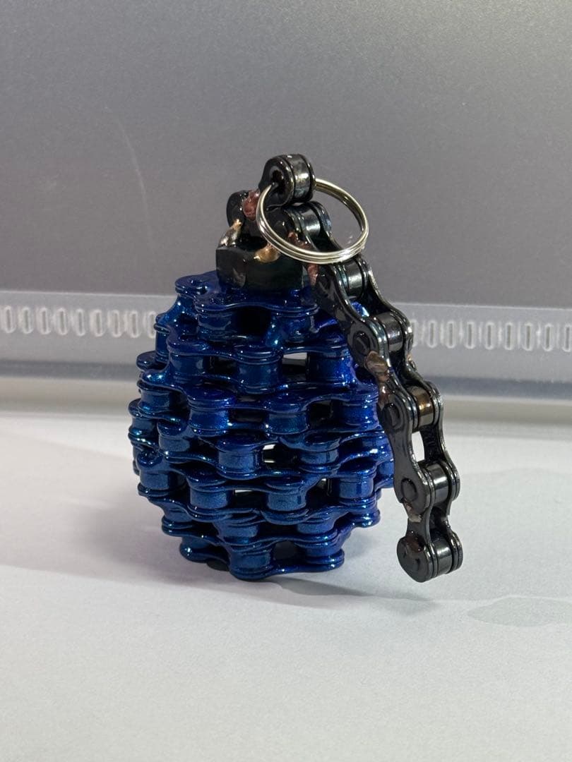 【メタルアート】手榴弾