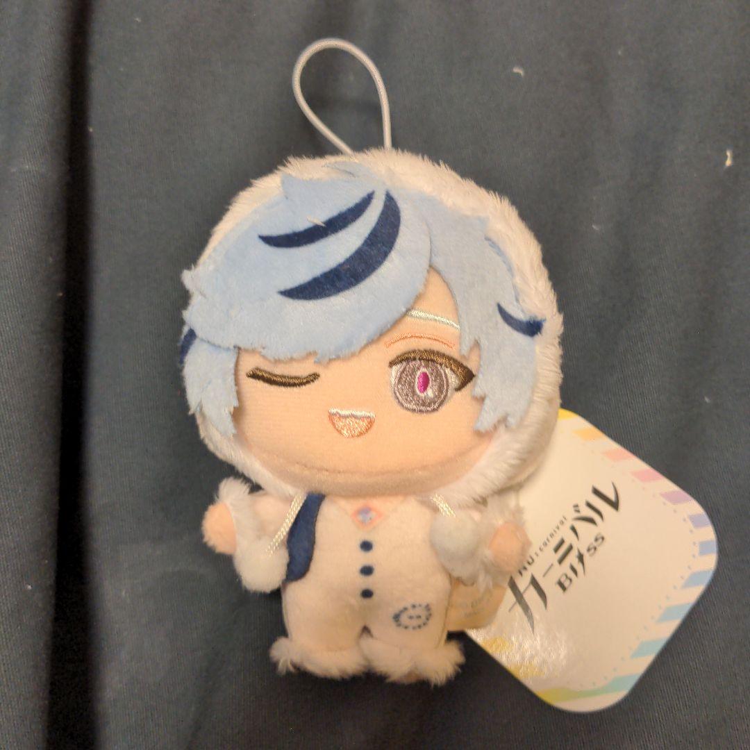 NU:カーニバル Bliss ブレイド マスコットぬいぐるみ GIGO 2個 - メルカリ