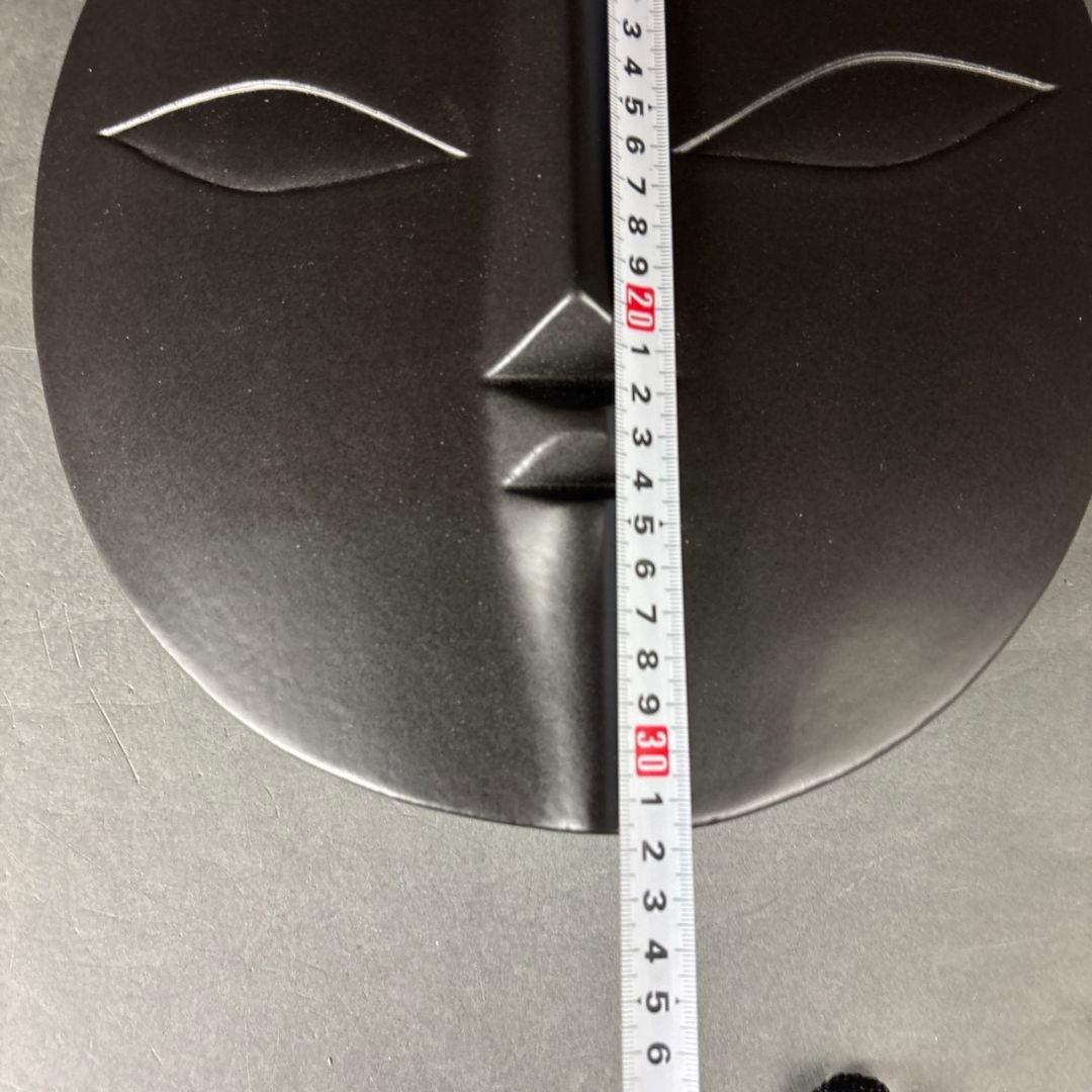 岡本太郎 信楽焼 太陽の顔 共箱 - メルカリ