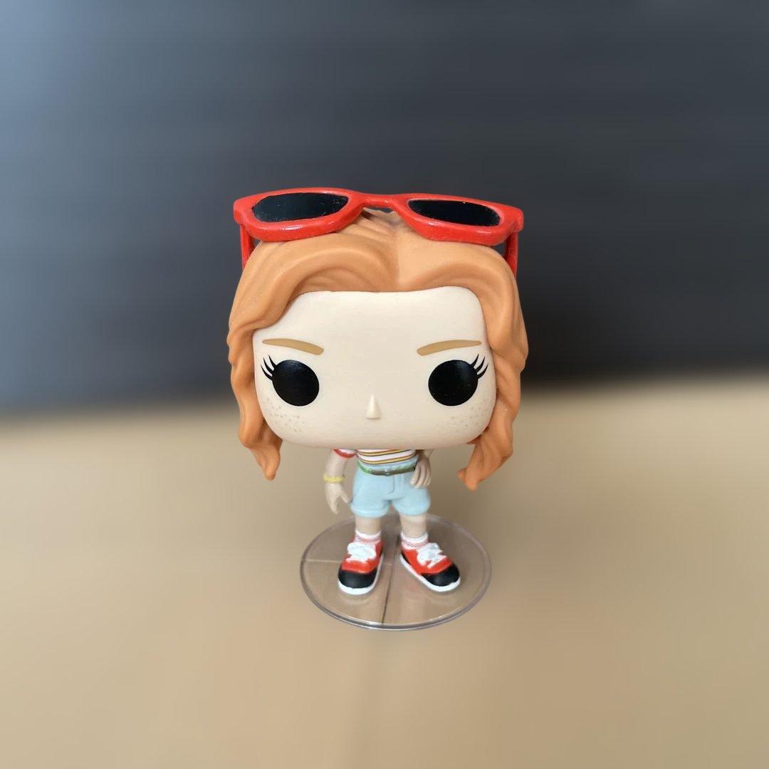 Funko Pop! ストレンジャーシングス マックス 806