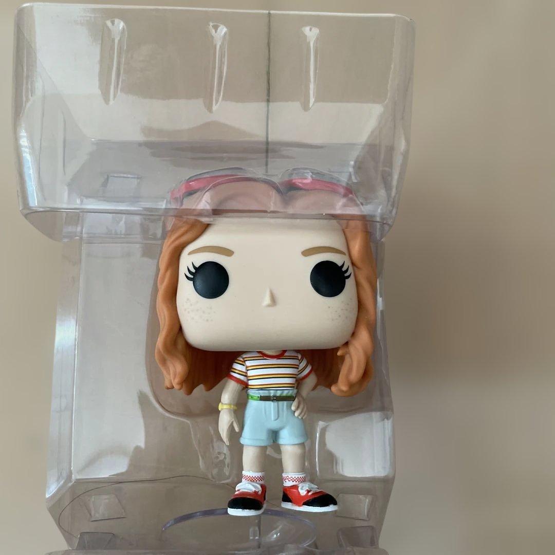 Funko Pop! ストレンジャーシングス マックス 806